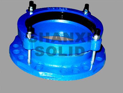 Universal Flange Adaptors(For A.C. Pipes, PVC Pipes, Steel Pipes And DI Pipes)