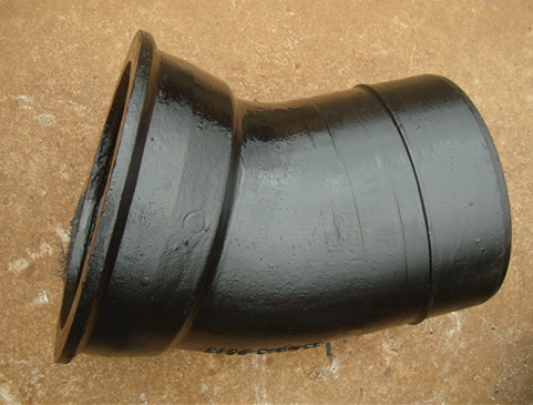 DI Socket Fittings With Self-anchoring Joint(Restrained Joint)