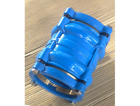 Restrained Coupling For PE