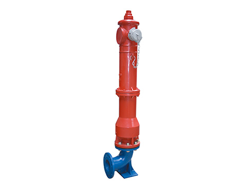 Fire Hydrant With Flange