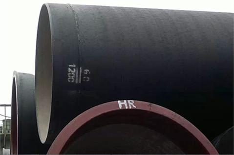 How to Protect The Ductile Iron Pipe?