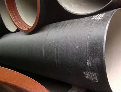 Two Methods Electrosteel Principally Manufacture Flanged Pipes Used