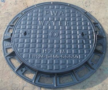 China Manhole Cover Manufacturer with Good Quality