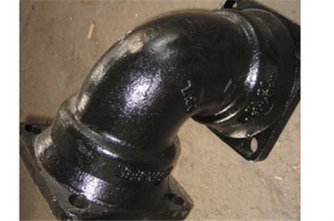 Ductile Iron Pipe Fitting Inspection Focus