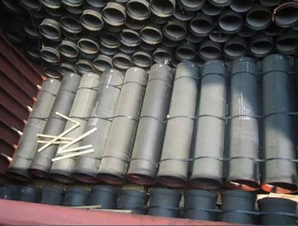Ductile Iron Pipe's Influence On the Environment