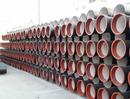 “Ductile Iron Pipes