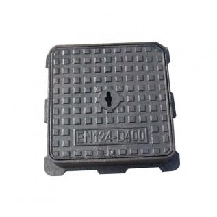 Introduction to Ductile Iron Manhole Cover