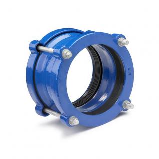 Introduction to Flexible Couplings(For DI Pipe Only)