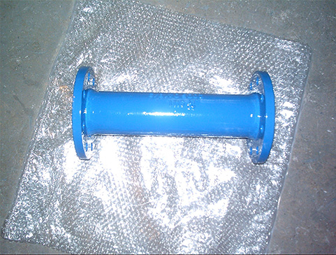 DI Flange Fittings