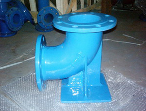 DI Flange Fittings