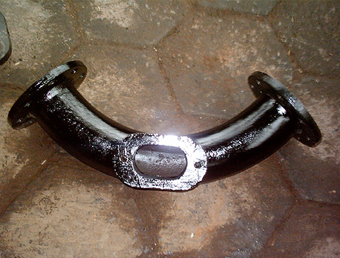 DI Flange Fittings