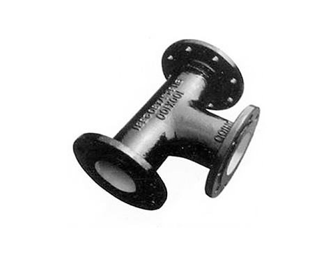 DI Flange Fittings