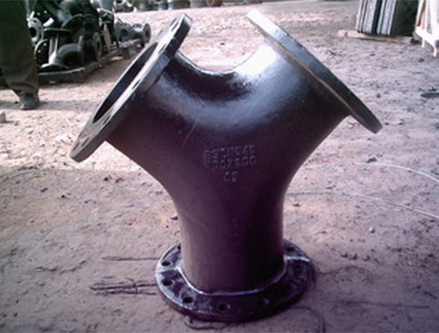 DI Flange Fittings