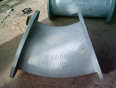DI Flange Fittings