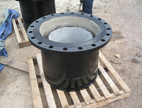 DI Flange Fittings