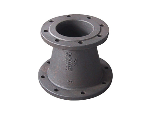 DI Flange Fittings