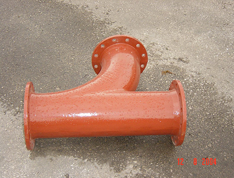 DI Flange Fittings