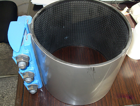 Repair Clamp With DI Lug Repair Clamp With DI Lug