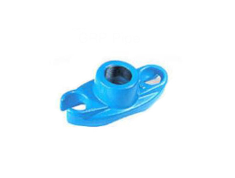 Tapping Saddle With SS Belt(For PVC Pipes, PE Pipes, AC Pipes, Steel Pipes And DI Pipes)