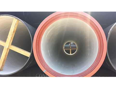 Ductile Iron Pipe(Tyton Joint or Push on Joint)