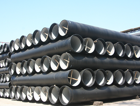 Ductile Iron Pipe(Tyton Joint or Push on Joint)