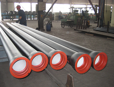 Ductile Iron Pipe(Tyton Joint or Push on Joint)