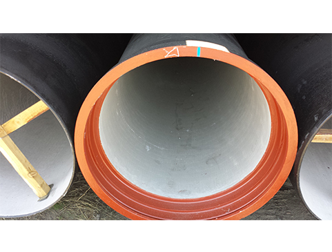Ductile Iron Pipe(Tyton Joint or Push on Joint)
