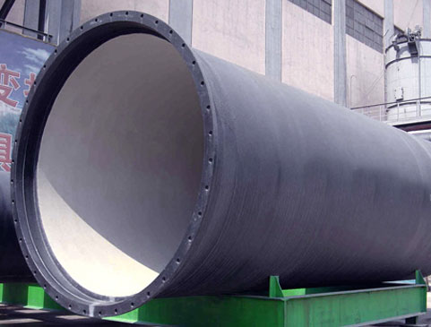 Ductile Iron Pipe