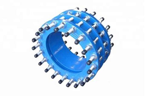 Differences between Flange Adapter and Dismantling Joint